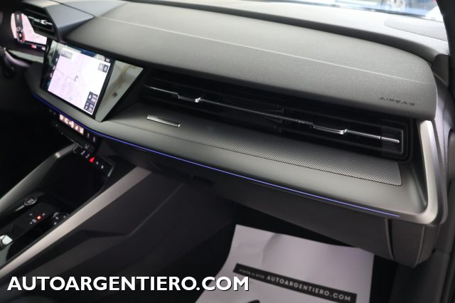 AUDI A3 usata, con Chiamata automatica per emergenze