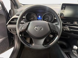 TOYOTA C-HR usata, con Chiusura centralizzata