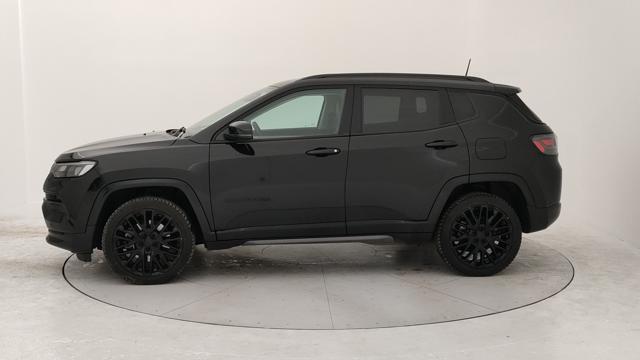 JEEP Compass usata, con Airbag