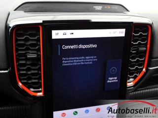 FORD Ranger Raptor usata, con Specchietto retrovisore con funzione antiabbagliamento