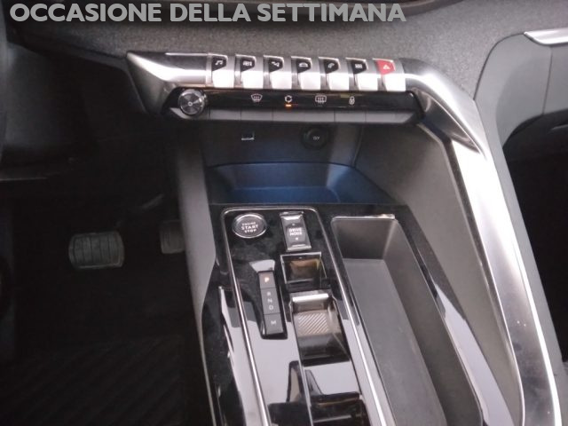PEUGEOT 3008 usata, con Chiusura centralizzata