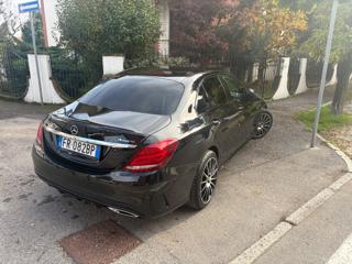 MERCEDES-BENZ C 220 usata, con Alzacristalli elettrici