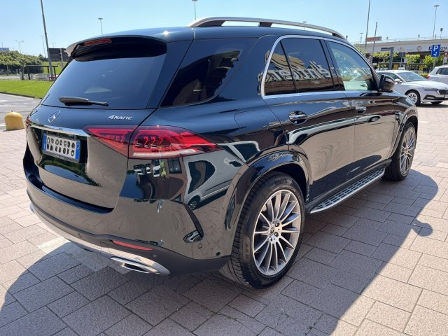 MERCEDES-BENZ GLE 350 usata, con Airbag laterali