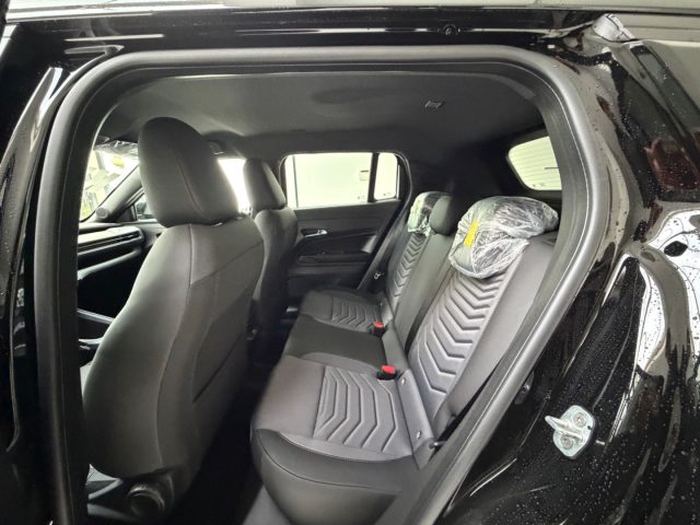 JEEP Avenger usata, con Sedile posteriore sdoppiato