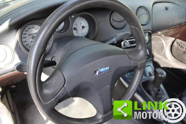 FIAT Barchetta usata 6