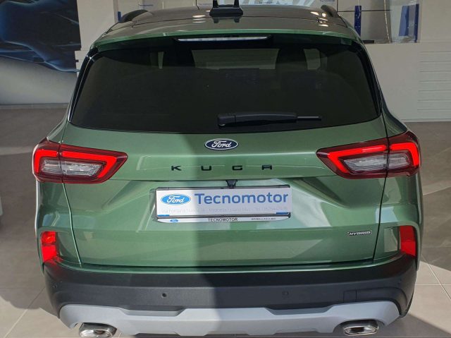 FORD Kuga usata, con Autoradio