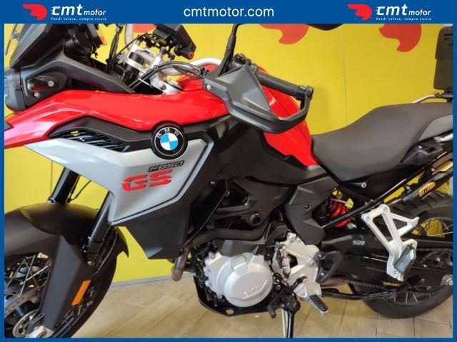 BMW F 850 GS usata 7