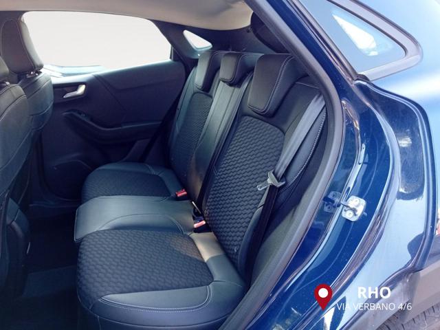 FORD Puma usata, con Immobilizzatore elettronico