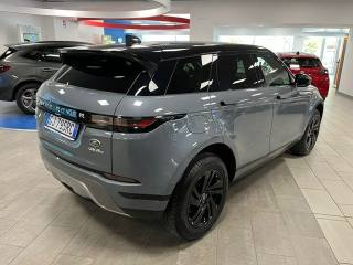 LAND ROVER Range Rover Evoque usata, con Cronologia tagliandi