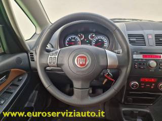 FIAT Sedici usata, con Servosterzo