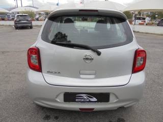 NISSAN Micra usata, con Climatizzatore