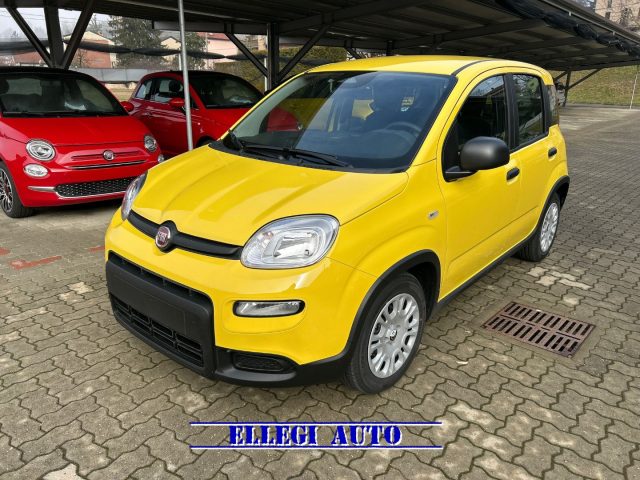 FIAT Panda usata, con Autoradio