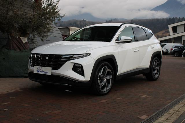 HYUNDAI Tucson usata, con Airbag