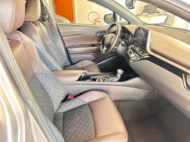 TOYOTA C-HR usata, con Cruise Control