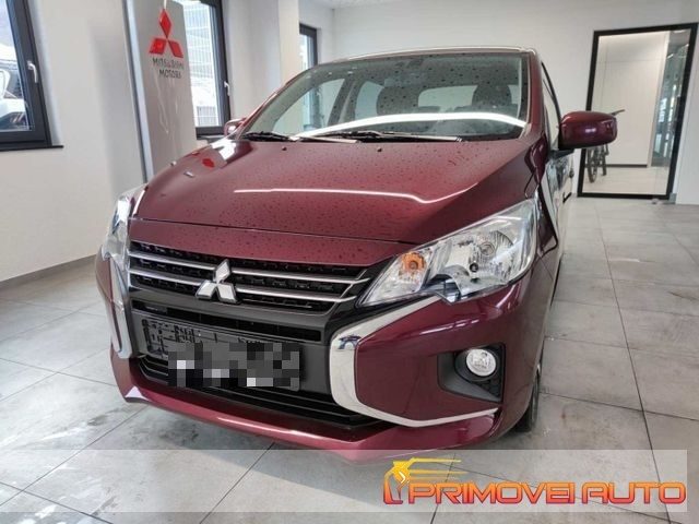 MITSUBISHI Space Star usata, con Airbag Passeggero