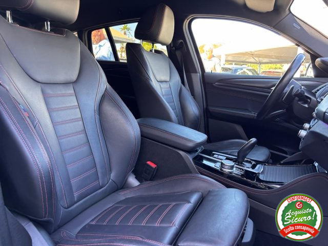 BMW X4 usata, con Controllo trazione