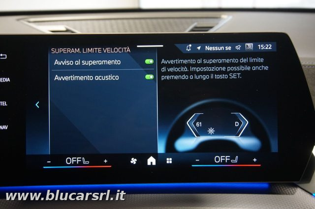 BMW X1 usata, con Airbag testa