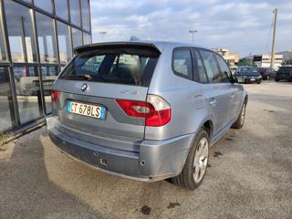 BMW X3 usata, con Airbag laterali