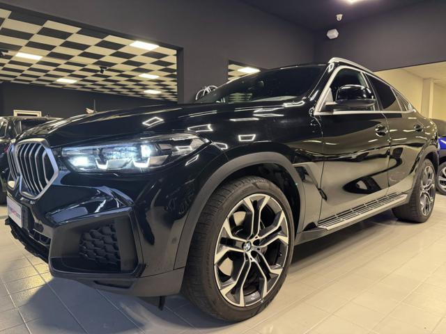 BMW X6 usata, con Airbag laterali
