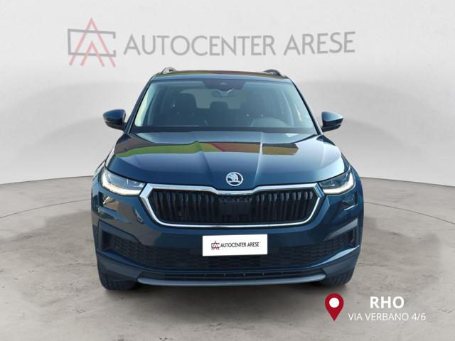 SKODA Kodiaq usata, con Controllo trazione