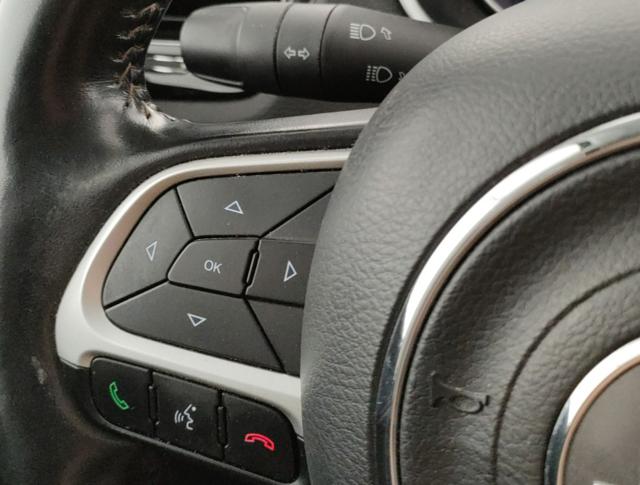 JEEP Compass usata, con Immobilizzatore elettronico