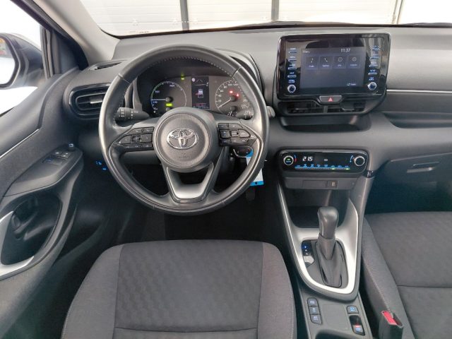 TOYOTA Yaris usata, con Controllo elettronico della corsia