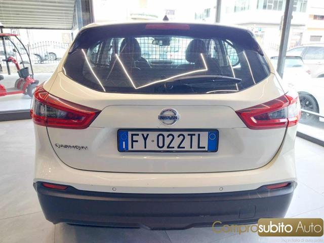 NISSAN Qashqai usata, con Cerchi in lega