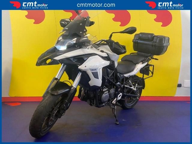 BENELLI TRK 502 usata 1