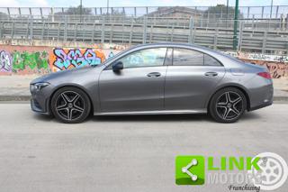 MERCEDES-BENZ CLA 180 usata, con Airbag Passeggero