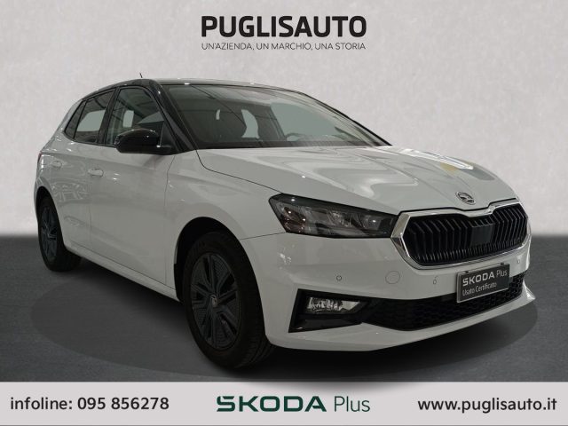 SKODA Fabia usata, con ABS