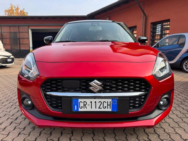 SUZUKI Swift usata, con Autoradio