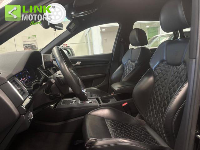 AUDI Q5 usata, con Climatizzatore
