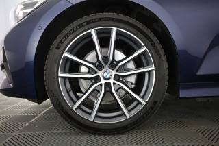 BMW 320 usata 8