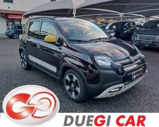 FIAT Panda 1.0 FireFly S&S Hybrid Pandina