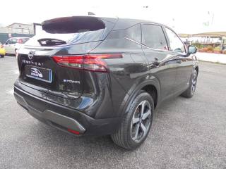 NISSAN Qashqai usata, con Sistema di navigazione