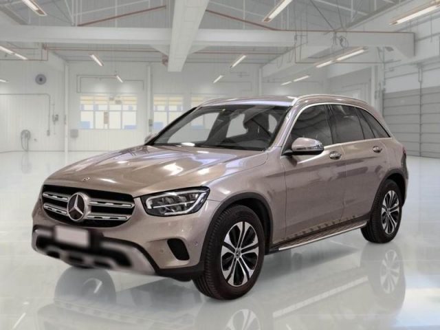MERCEDES-BENZ GLC 200 usata, con ABS