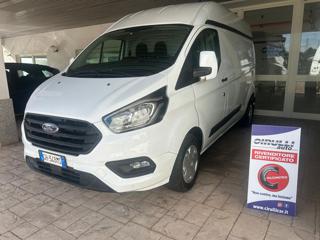 FORD Transit Custom usata, con Airbag