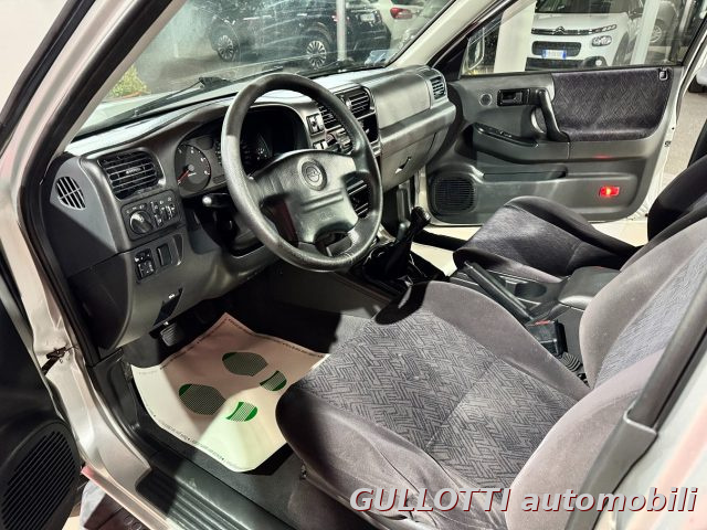 OPEL Frontera usata, con Fendinebbia