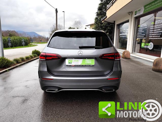 MERCEDES-BENZ B 200 usata, con ESP
