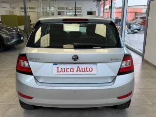 SKODA Fabia usata, con Alzacristalli elettrici