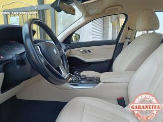 BMW 320 usata, con Marmitta catalitica