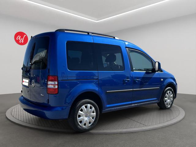 VOLKSWAGEN Caddy usata, con Airbag Passeggero