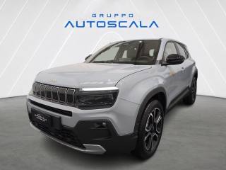 JEEP Avenger 1.2 Turbo 110CV MHEV Summit