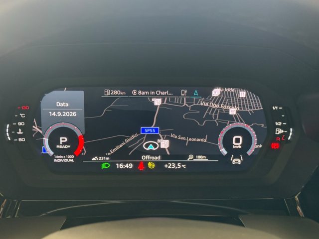 AUDI A3 usata, con Filtro antiparticolato