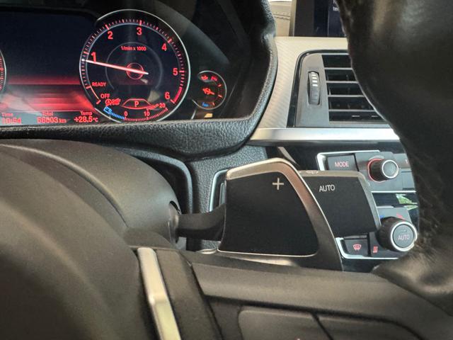 BMW 420 usata, con Servosterzo
