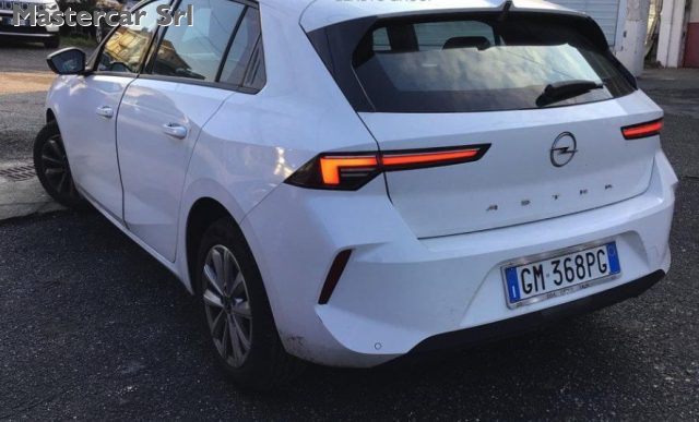 OPEL Astra usata, con Airbag laterali