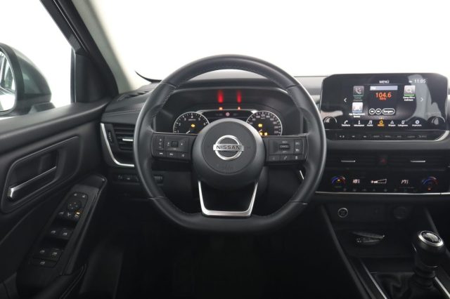 NISSAN Qashqai usata 5