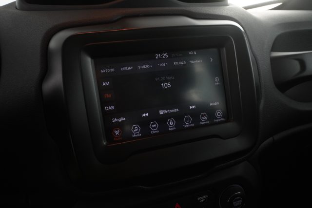 JEEP Renegade usata 15