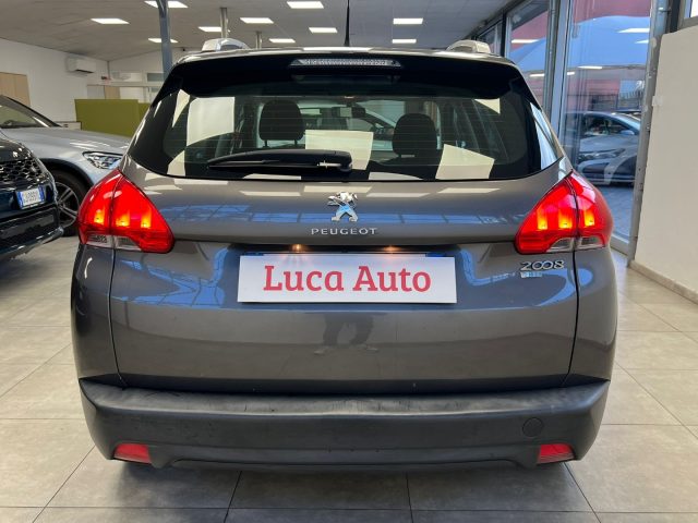PEUGEOT 2008 usata, con Alzacristalli elettrici