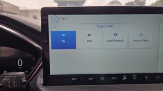 FORD Kuga usata, con Bluetooth